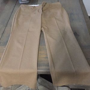 Loft petites 12p khaki trousers Julie trouser used